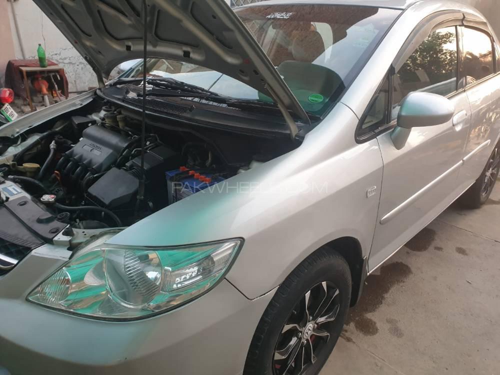 Honda City 2008 for Sale in Rahim Yar Khan Honda City 2008 for Sale in Rahim Yar Khan Image-3