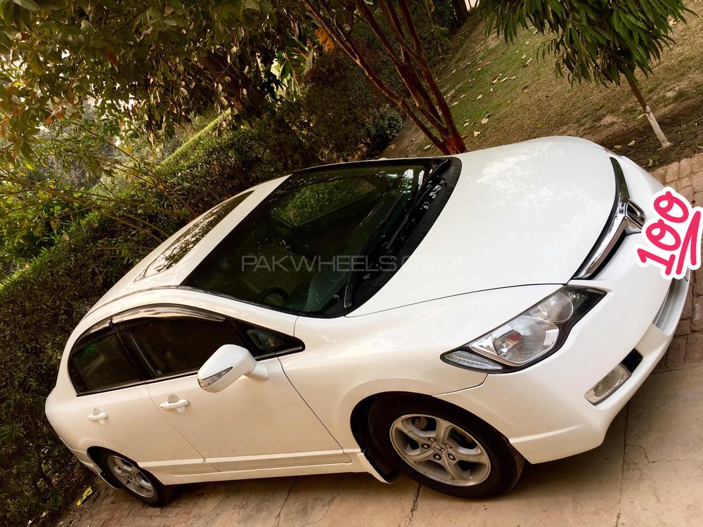 Honda Civic - 2010 Reborn  Honda Civic - 2010 Reborn  Image-2