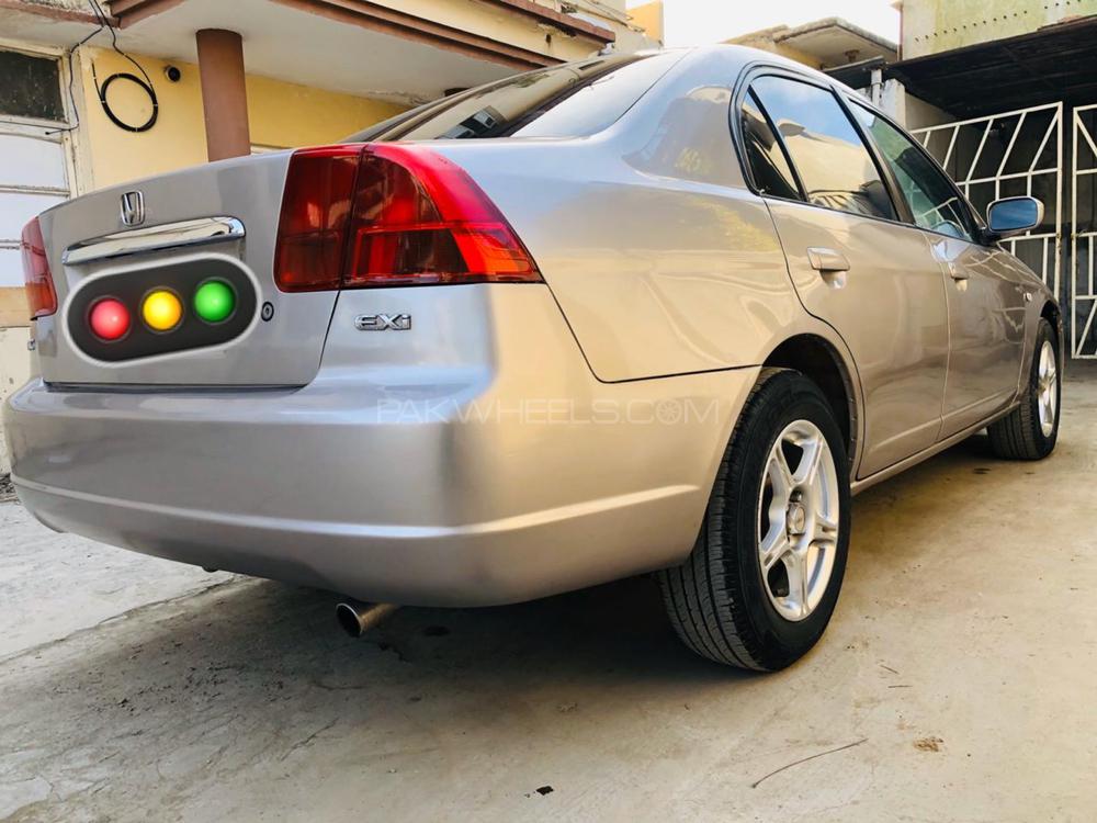 Honda Civic 2001 for Sale in Rawalpindi Honda Civic 2001 for Sale in Rawalpindi Image-11