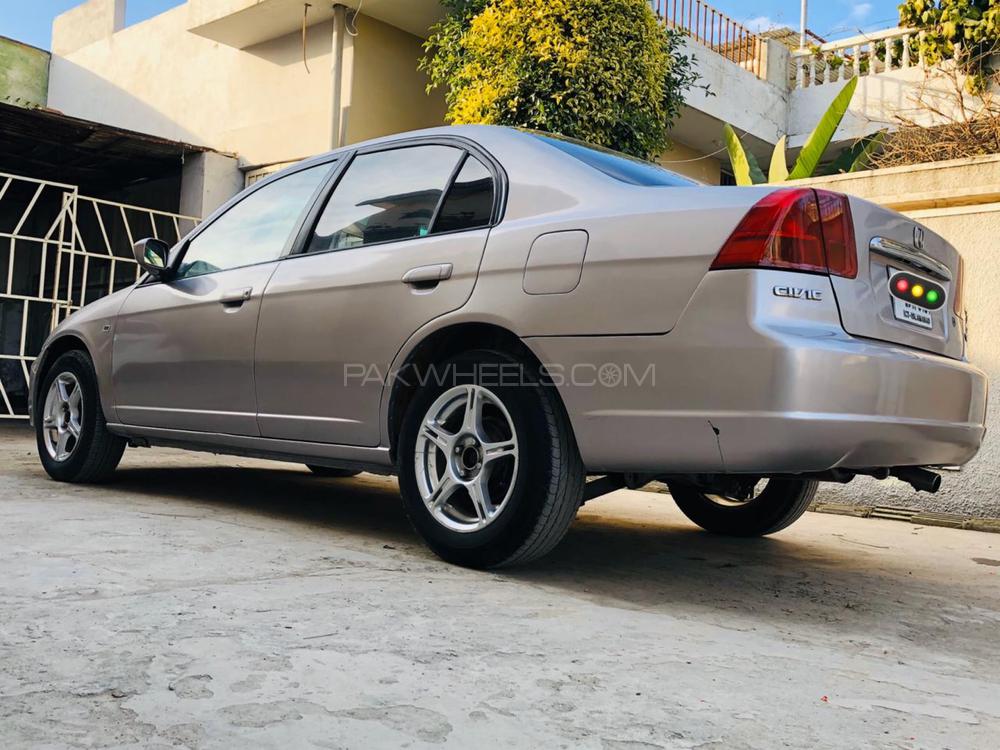Honda Civic 2001 for Sale in Rawalpindi Honda Civic 2001 for Sale in Rawalpindi Image-10