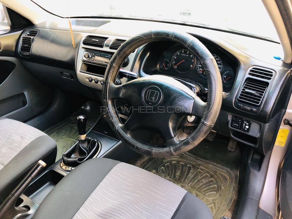 Honda Civic 2001 for Sale in Rawalpindi Honda Civic 2001 for Sale in Rawalpindi Image-6