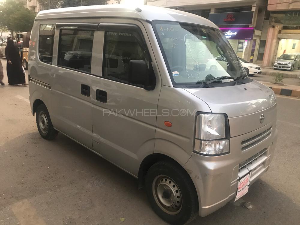 Nissan Clipper 2014 for Sale in Karachi Nissan Clipper 2014 for Sale in Karachi Image-3