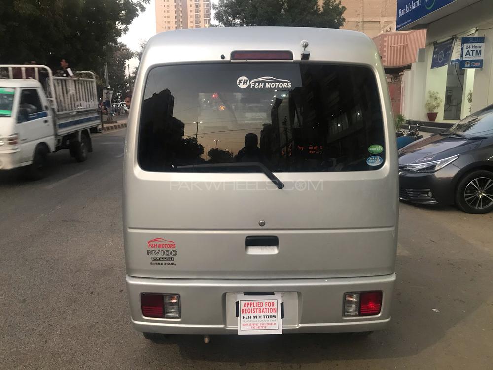 Nissan Clipper 2014 for Sale in Karachi Nissan Clipper 2014 for Sale in Karachi Image-6