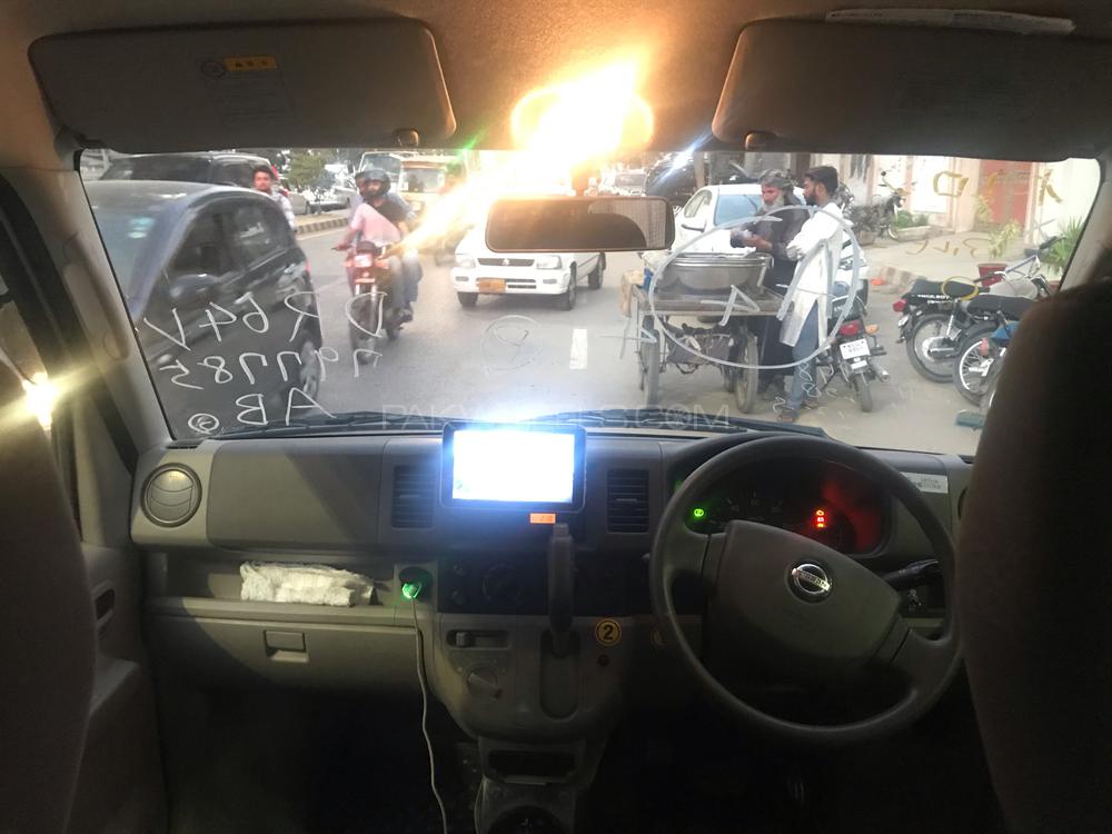 Nissan Clipper 2014 for Sale in Karachi Nissan Clipper 2014 for Sale in Karachi Image-14