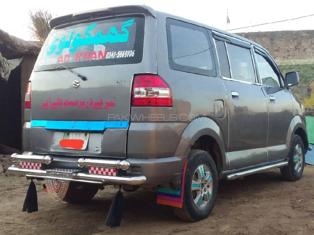Suzuki APV 2008 for Sale in Faisalabad Suzuki APV 2008 for Sale in Faisalabad Image-13