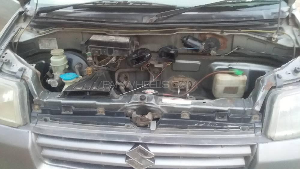 Suzuki APV 2008 for Sale in Faisalabad Suzuki APV 2008 for Sale in Faisalabad Image-7