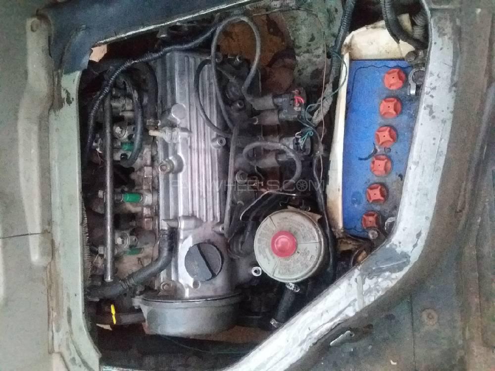 Suzuki APV 2008 for Sale in Faisalabad Suzuki APV 2008 for Sale in Faisalabad Image-9