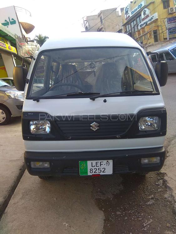 Suzuki Bolan 2019 for Sale in Lahore Image-1