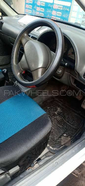 Suzuki Cultus 2005 for Sale in Lahore Suzuki Cultus 2005 for Sale in Lahore Image-7