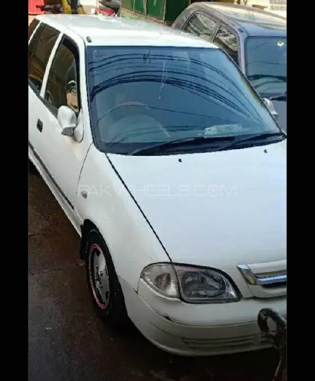 Suzuki Cultus Vxr 2005 For Sale In Lahore Pakwheels