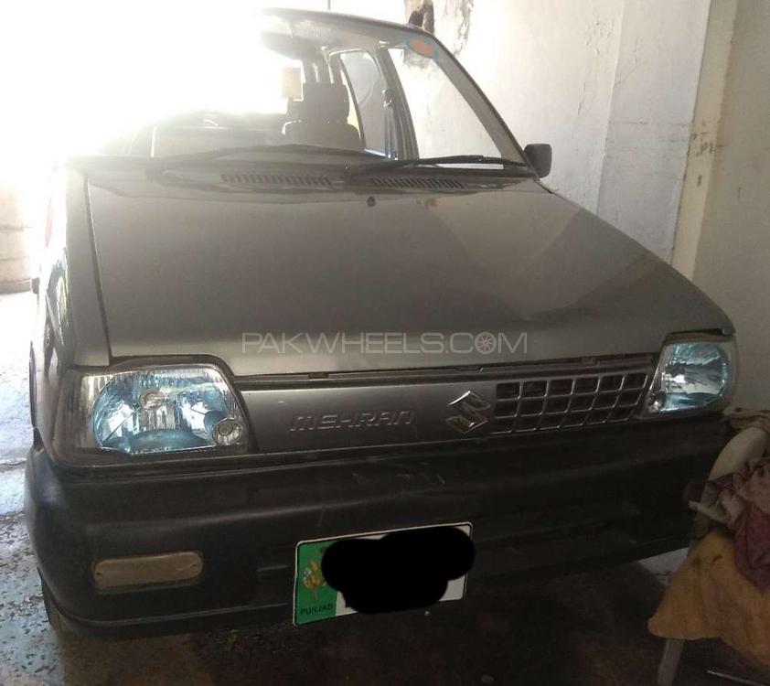 Suzuki Mehran 2012 for Sale in Lahore Image-1