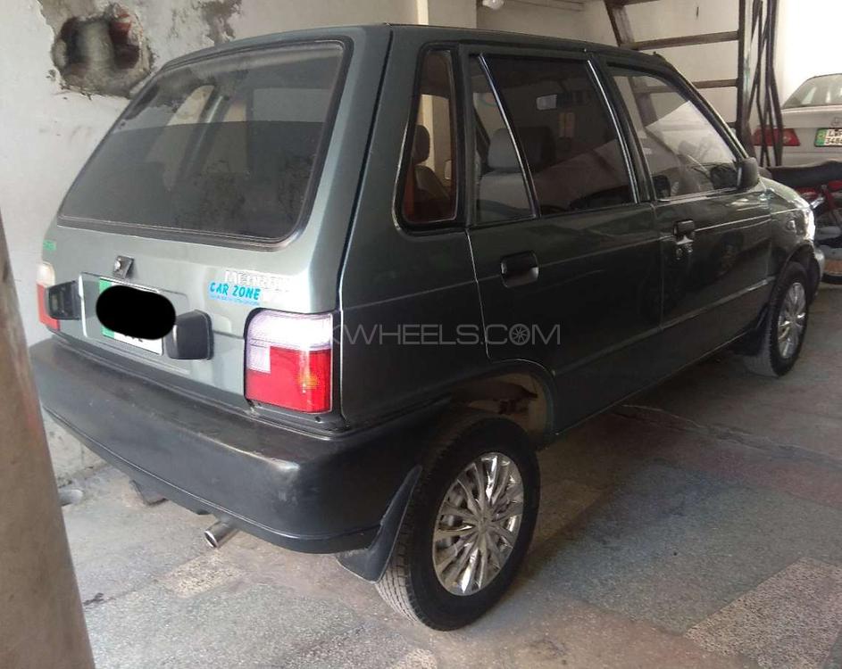 Suzuki Mehran 2012 for Sale in Lahore Suzuki Mehran 2012 for Sale in Lahore Image-8