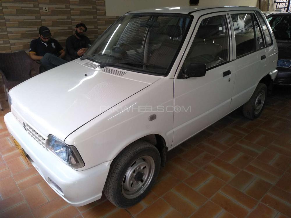 Suzuki Mehran 2015 for Sale in Karachi Image-1