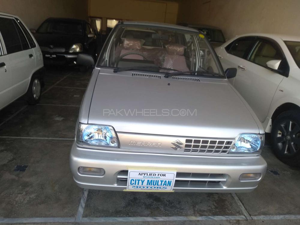 Suzuki Mehran 2019 for Sale in Multan Image-1