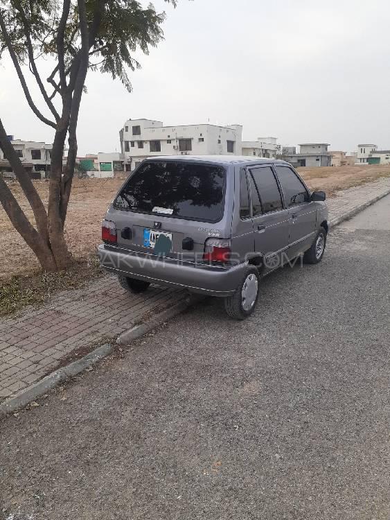 Suzuki Mehran 2019 for Sale in Islamabad Suzuki Mehran 2019 for Sale in Islamabad Image-5