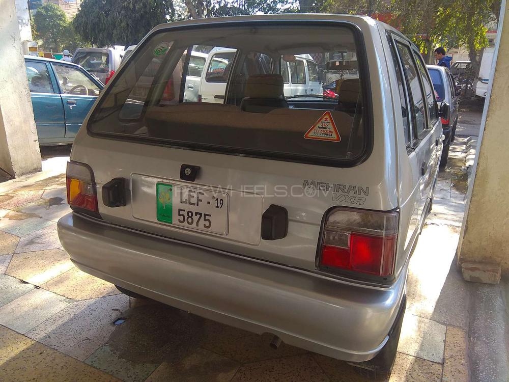 Suzuki Mehran 2019 for Sale in Lahore Suzuki Mehran 2019 for Sale in Lahore Image-5