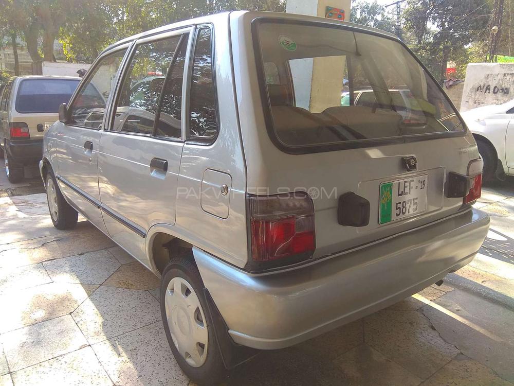 Suzuki Mehran 2019 for Sale in Lahore Suzuki Mehran 2019 for Sale in Lahore Image-7