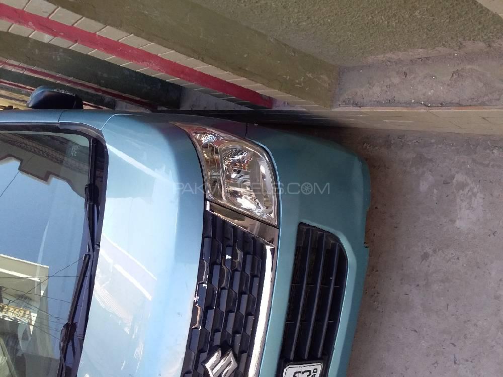 Suzuki Wagon R 2015 for Sale in Rawalpindi Suzuki Wagon R 2015 for Sale in Rawalpindi Image-2