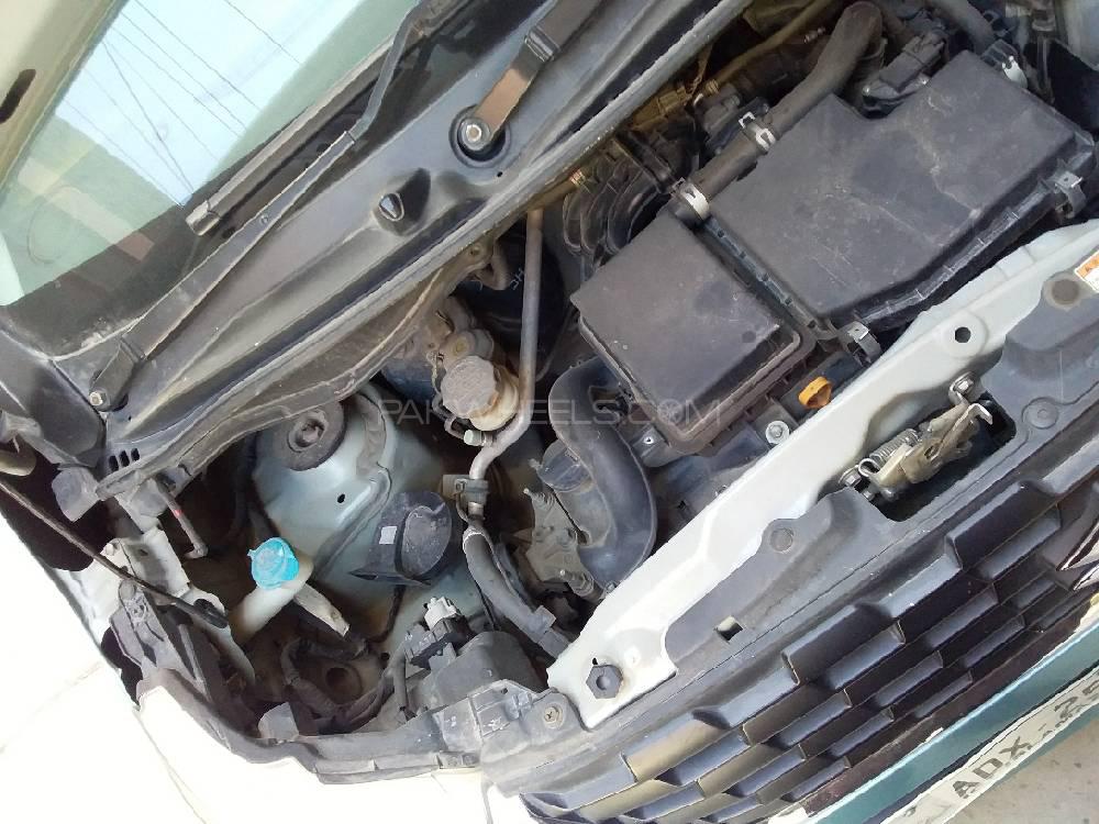Suzuki Wagon R 2015 for Sale in Rawalpindi Suzuki Wagon R 2015 for Sale in Rawalpindi Image-8