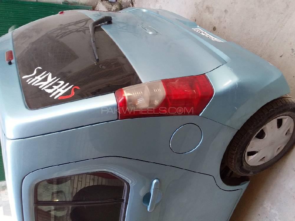 Suzuki Wagon R 2015 for Sale in Rawalpindi Suzuki Wagon R 2015 for Sale in Rawalpindi Image-12