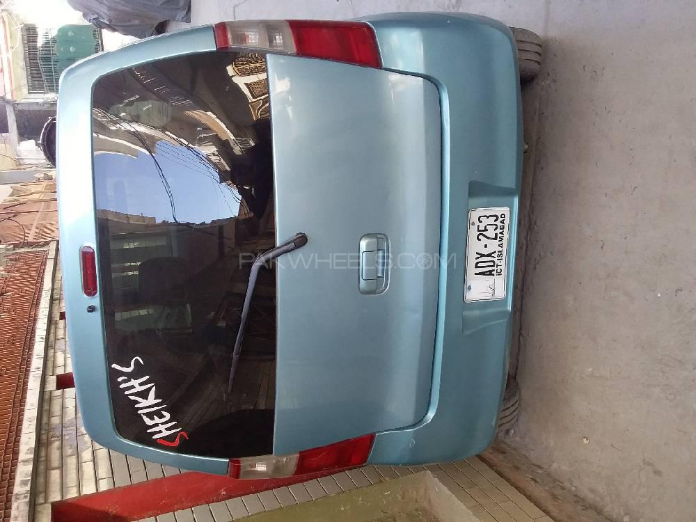 Suzuki Wagon R 2015 for Sale in Rawalpindi Suzuki Wagon R 2015 for Sale in Rawalpindi Image-20
