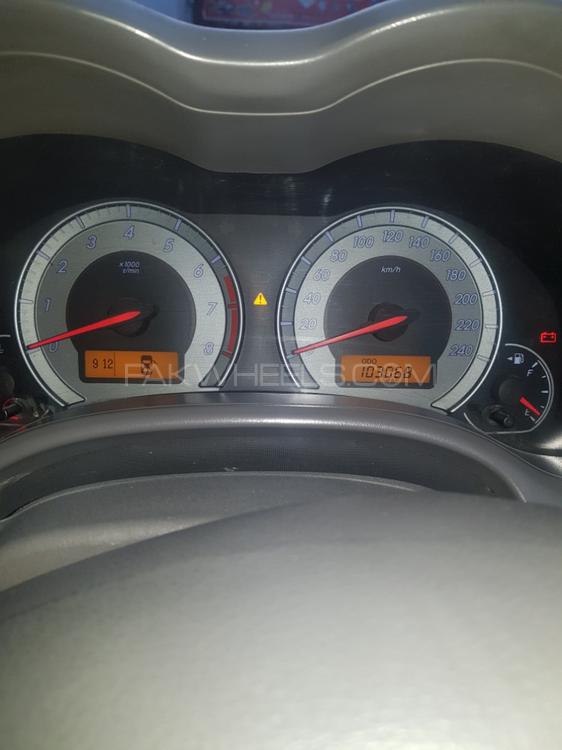 Toyota Corolla 2010 for Sale in Mirpur A.K. Toyota Corolla 2010 for Sale in Mirpur A.K. Image-4