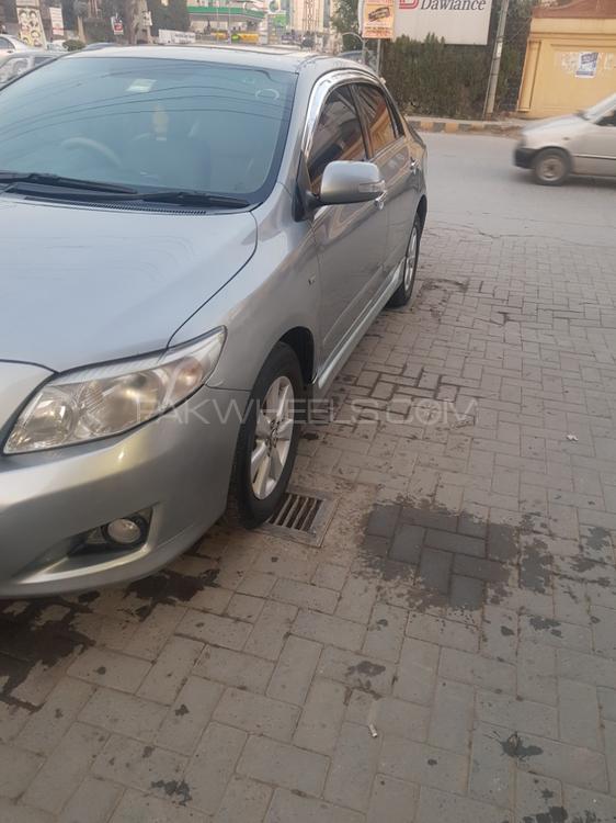 Toyota Corolla 2010 for Sale in Mirpur A.K. Toyota Corolla 2010 for Sale in Mirpur A.K. Image-5