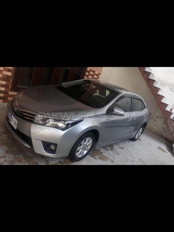 Toyota Corolla 2015 for Sale in Rawalpindi Image-1
