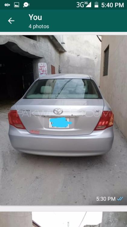 Toyota Corolla Axio 2007 for Sale in Gujar Khan Toyota Corolla Axio 2007 for Sale in Gujar Khan Image-12