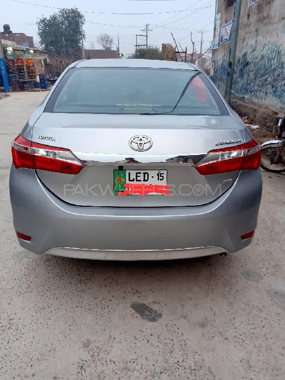 Toyota Corolla 2015 for Sale in Hafizabad Image-1