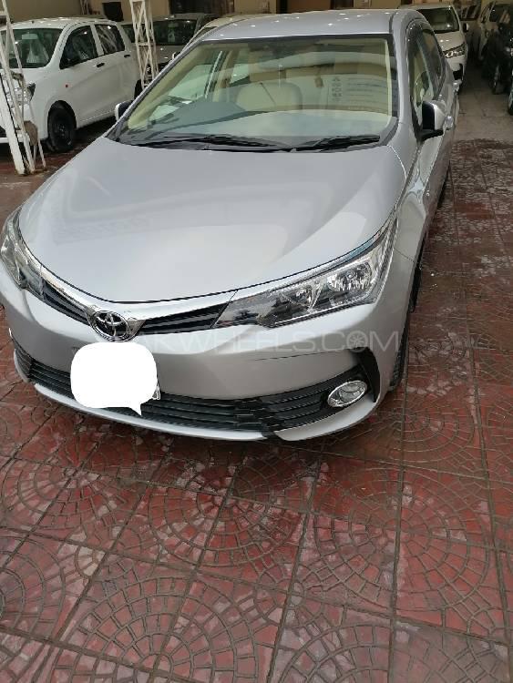 Toyota Corolla 2019 for Sale in Multan Image-1