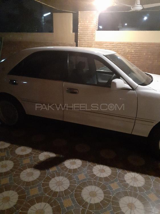 Toyota Crown 2003 for Sale in Lahore Toyota Crown 2003 for Sale in Lahore Image-4