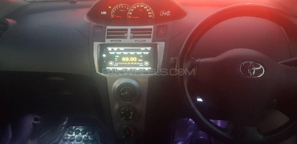 ٹویوٹا ویٹز 2007 for Sale in اسلام آباد ٹویوٹا ویٹز 2007 for Sale in اسلام آباد Image-9