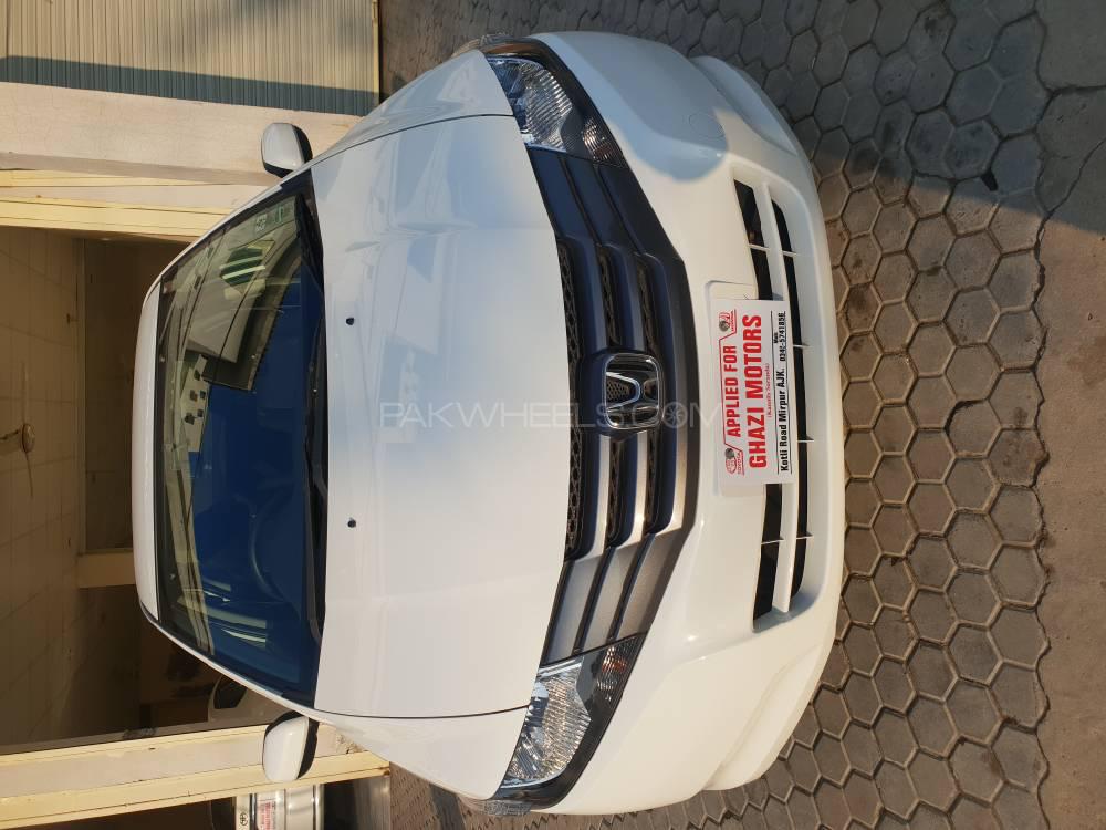 Honda City 2012 for Sale in Mirpur A.K. Honda City 2012 for Sale in Mirpur A.K. Image-9