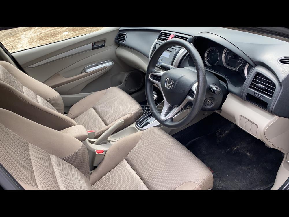 Honda City 2018 for Sale in Lahore Honda City 2018 for Sale in Lahore Image-7