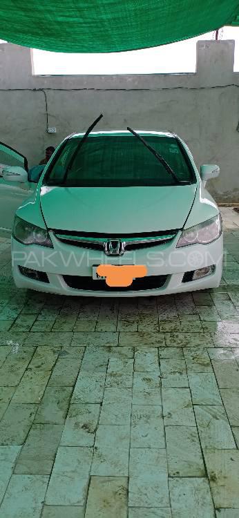 Honda Civic 2009 for Sale in Vehari Image-1