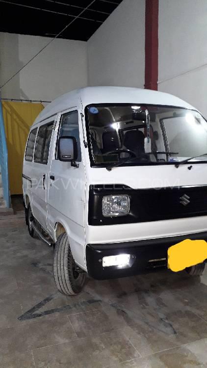 Suzuki Bolan 2016 for Sale in Quetta Suzuki Bolan 2016 for Sale in Quetta Image-2