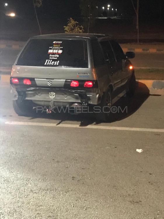 Suzuki Cultus - 2011  Image-1