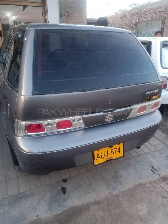Suzuki Cultus 2010 for Sale in Lahore Suzuki Cultus 2010 for Sale in Lahore Image-13