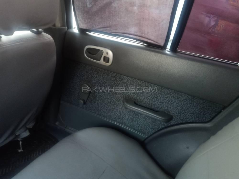 Suzuki Cultus 2010 for Sale in Lahore Suzuki Cultus 2010 for Sale in Lahore Image-6