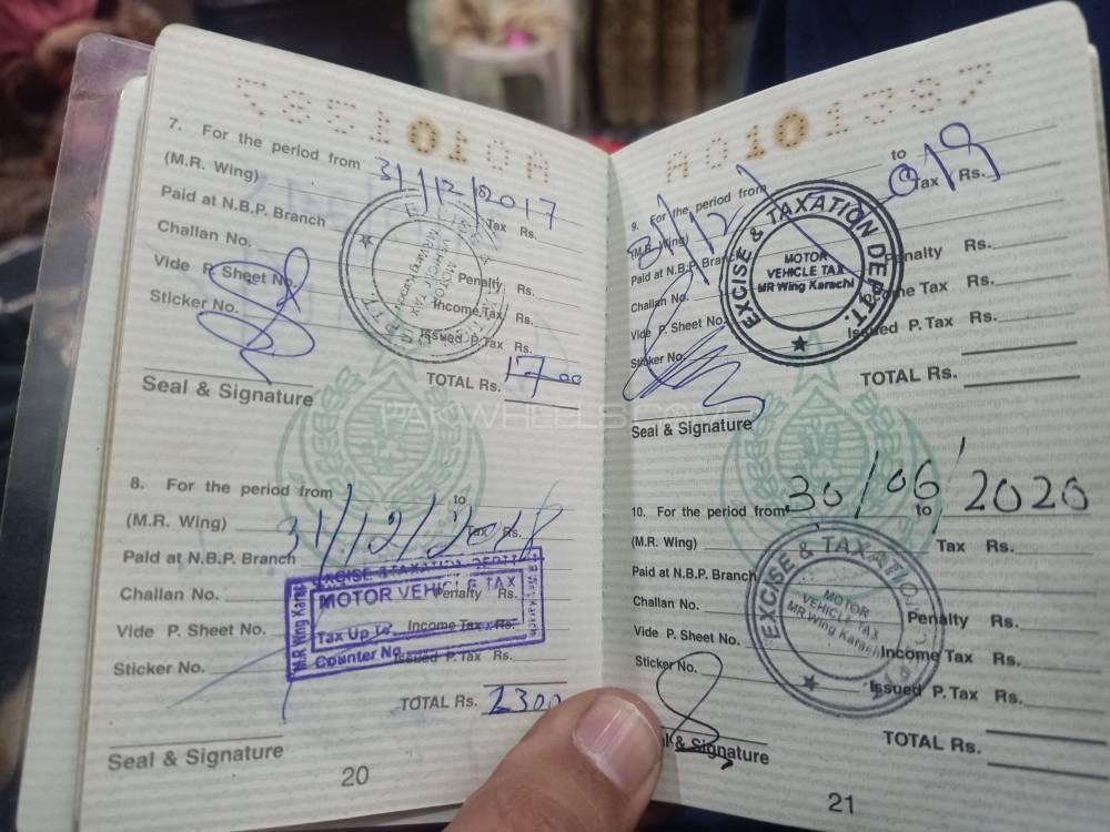 Suzuki Cultus 2010 for Sale in Lahore Suzuki Cultus 2010 for Sale in Lahore Image-12