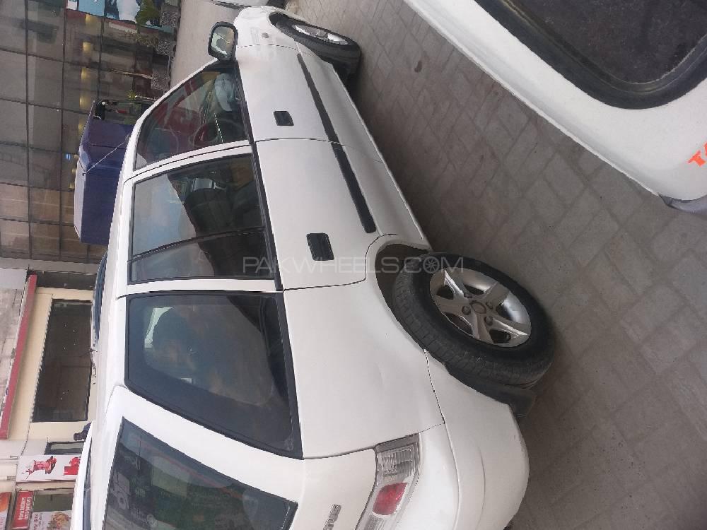 Suzuki Cultus 2014 for Sale in Mardan Suzuki Cultus 2014 for Sale in Mardan Image-3