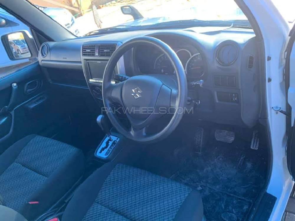 Suzuki Jimny Sierra 2016 for Sale in Rawalpindi Suzuki Jimny Sierra 2016 for Sale in Rawalpindi Image-2