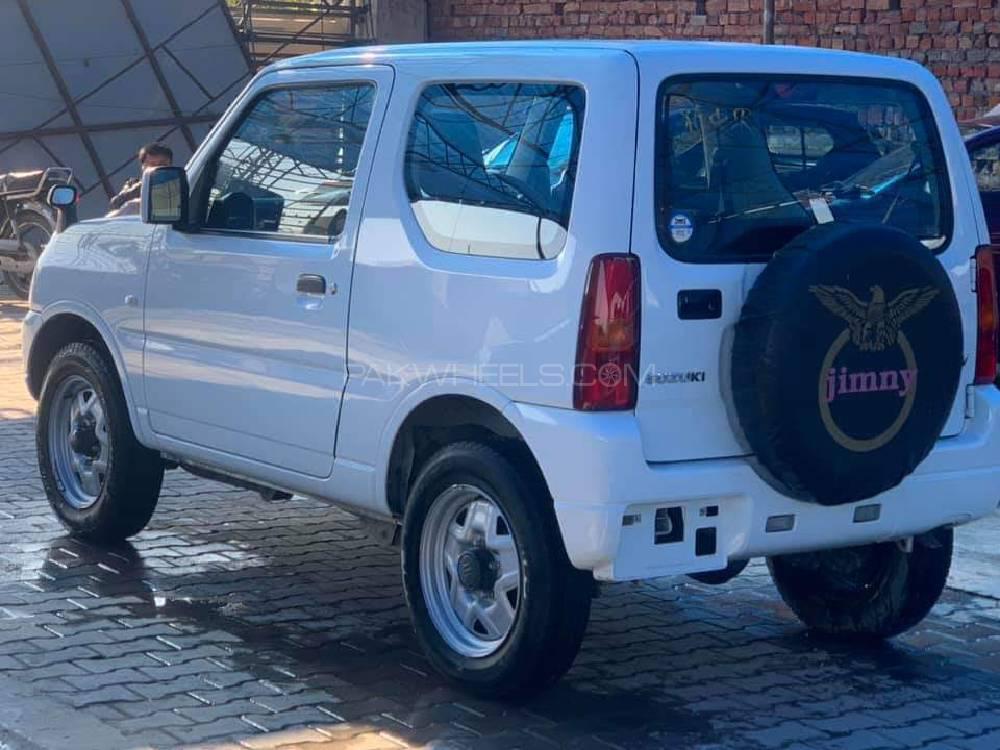 Suzuki Jimny Sierra 2016 for Sale in Rawalpindi Suzuki Jimny Sierra 2016 for Sale in Rawalpindi Image-5