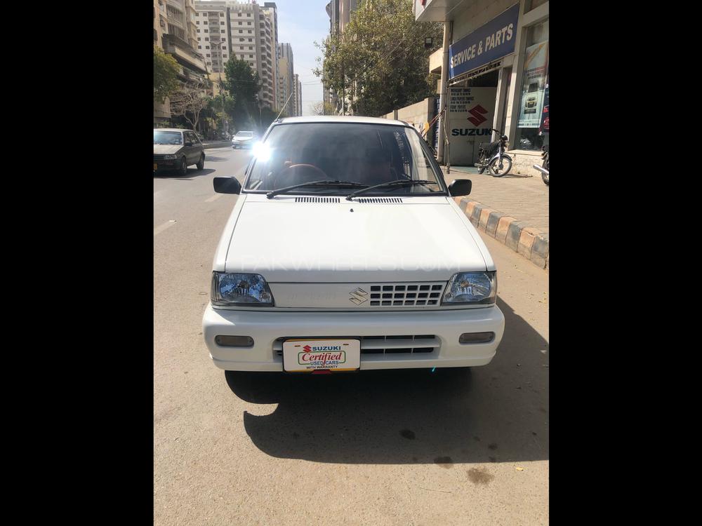 سوزوکی  مہران 2019 for Sale in کراچی Image-1