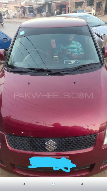 Suzuki Swift 2010 for Sale in Sheikhupura Image-1