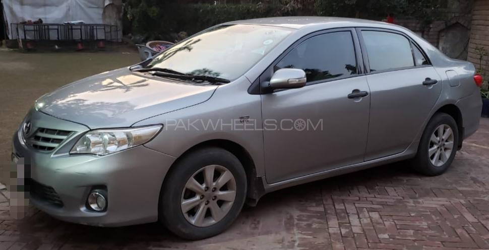 Toyota Corolla 2011 for Sale in Lahore Toyota Corolla 2011 for Sale in Lahore Image-3