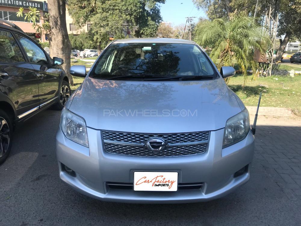 Toyota Corolla Fielder 2007 for Sale in Lahore Image-1