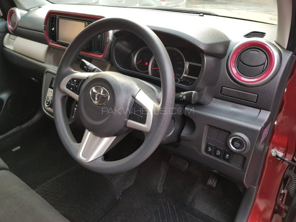 Toyota Passo 2016 for Sale in Lahore Toyota Passo 2016 for Sale in Lahore Image-5