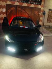 ہونڈا سوک - 2018